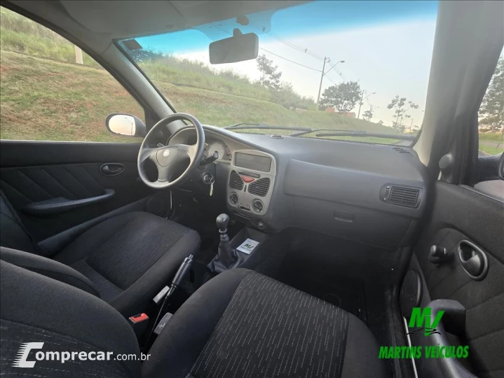 PALIO 1.0 MPI FIRE ECONOMY 8V FLEX 4P MANUAL