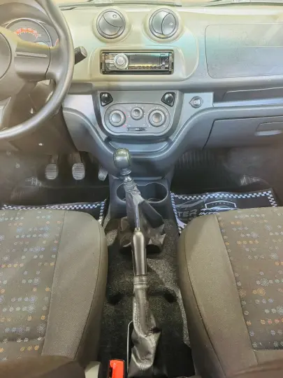 UNO 1.0 EVO Vivace 8V