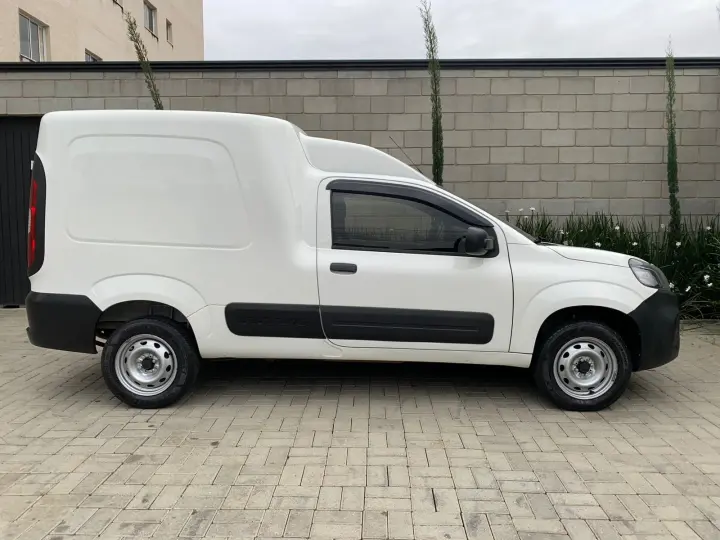 FIORINO 1.4 MPI FURGÃO ENDURANCE 8V FLEX 2P MANUAL