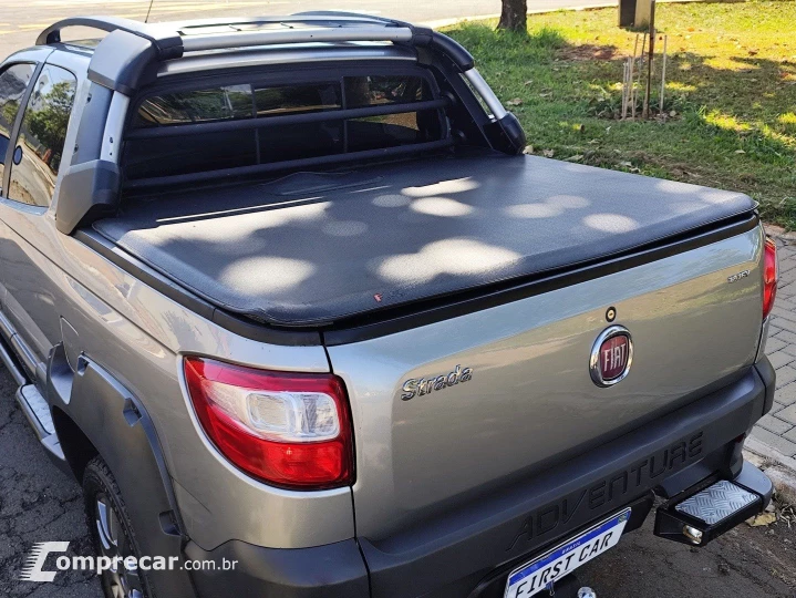 STRADA 1.8 MPI ADVENTURE CD 16V FLEX 3P MANUAL