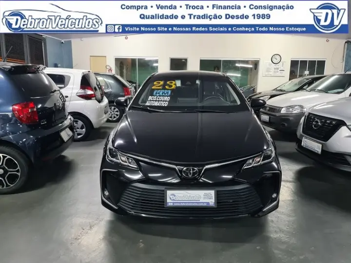 COROLLA 2.0 Vvt-ie XEI