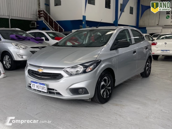 ONIX 1.0 MPFI JOY 8V FLEX 4P MANUAL