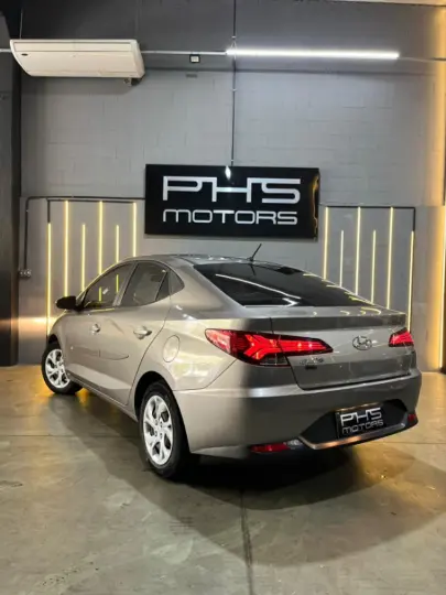 HB20S 1.0 12V Vision