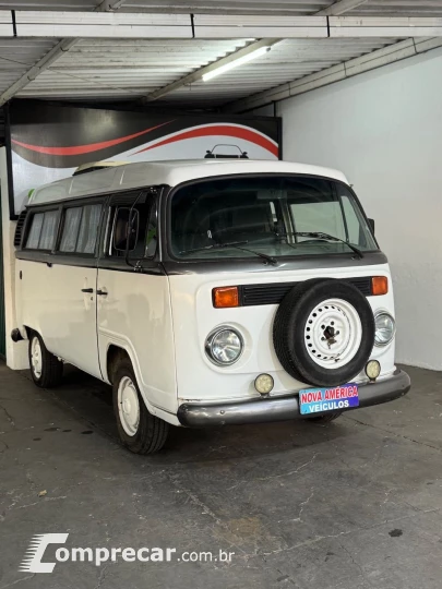 Kombi Standard/ Luxo/ Série Prata