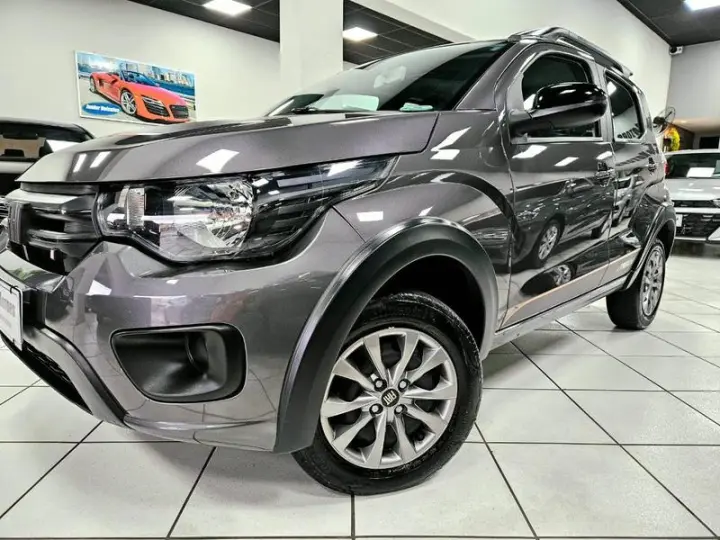 MOBI TREKKING 1.0 FLEX 5P