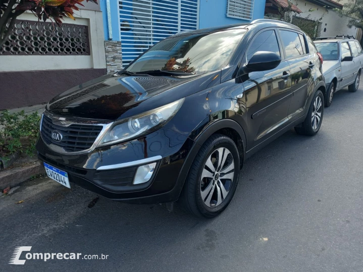 SPORTAGE 2.0 LX 4X2 16V