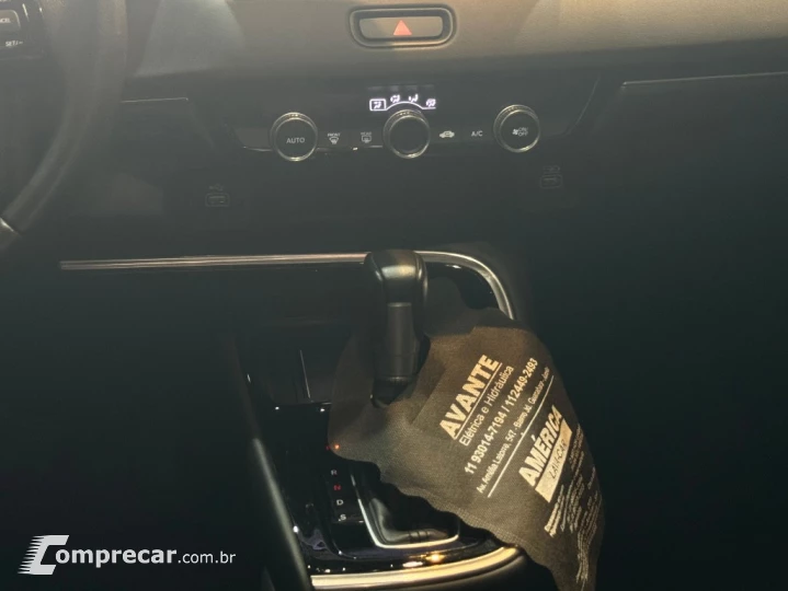 HR-V 1.5 DI I-VTEC FLEX EXL CVT