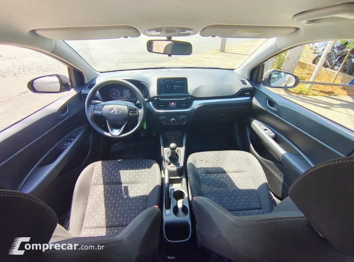 HB20 COMFORT PLUS 1.0