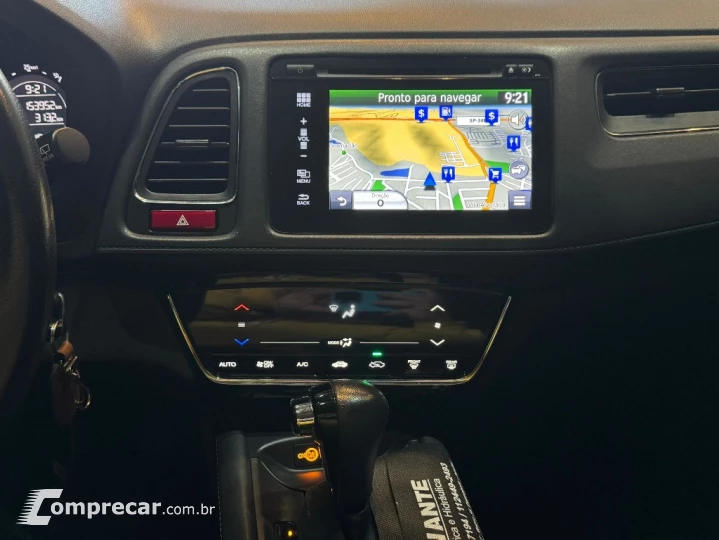 HR-V 1.8 16V FLEX TOURING 4P AUTOMATICO