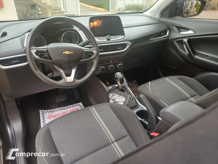 TRACKER 1.0 Turbo LT