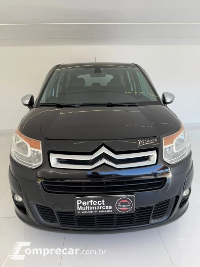 C3 PICASSO 1.6 Exclusive