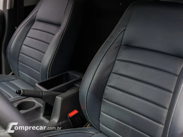 AMAROK - 2.0 S 4X4 CS 16V TURBO INTERCOOLER 2P MANUAL