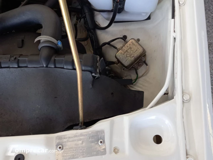 Gol 1.8 Gts 8V Álcool 2P Manual