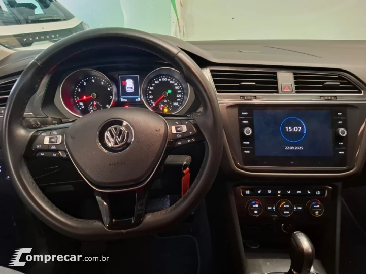 TIGUAN 1.4 250 TSI Allspace Comfortline