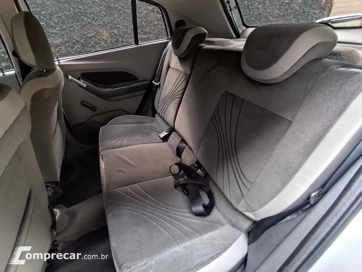 AGILE 1.4 MPFI LTZ 8V FLEX 4P MANUAL