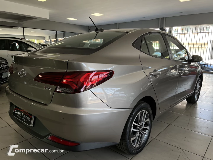 HB20S 1.0 Tgdi Platinum