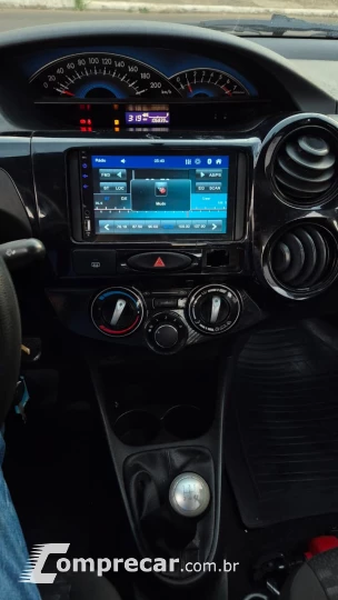 ETIOS 1.5 X Sedan 16V