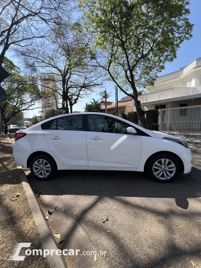 HB20S 1.6 Comfort Plus 16V