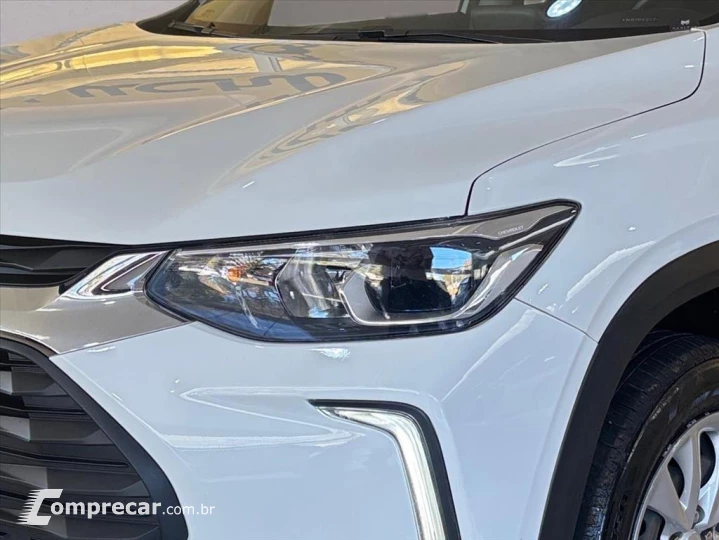 TRACKER 1.0 TURBO FLEX MANUAL