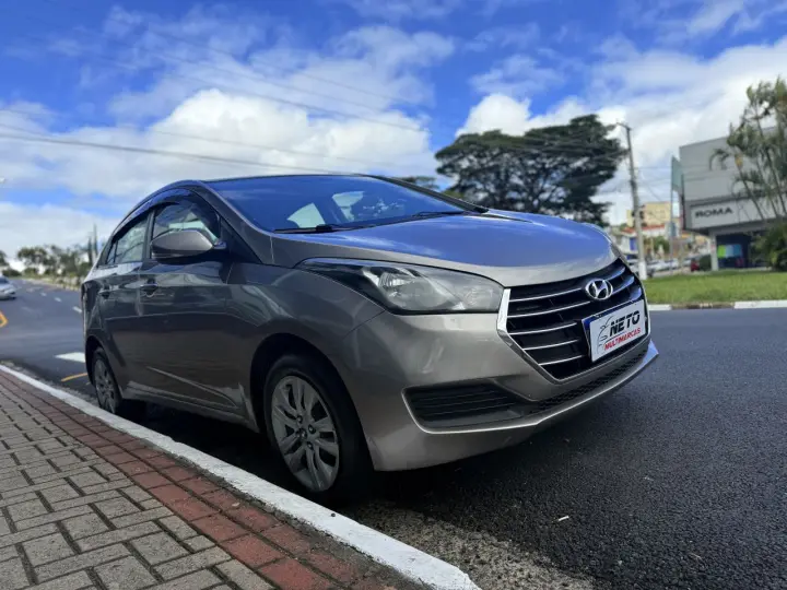 HB20S C.Style/C.Plus1.6 Flex 16V Aut. 4p