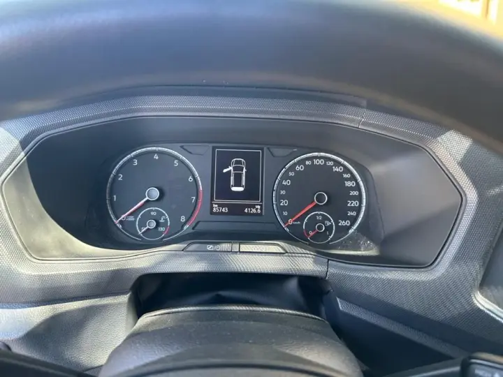 T-Cross 1.0 4P 200 TSI FLEX SENSE AUTOMÁTICO