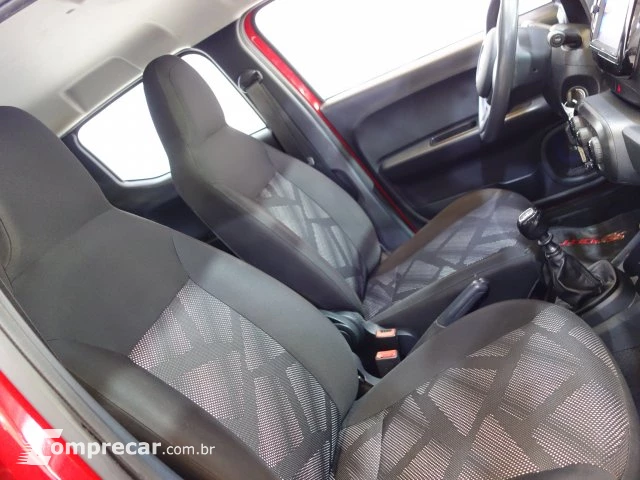 MOBI - 1.0 EVO LIKE. MANUAL