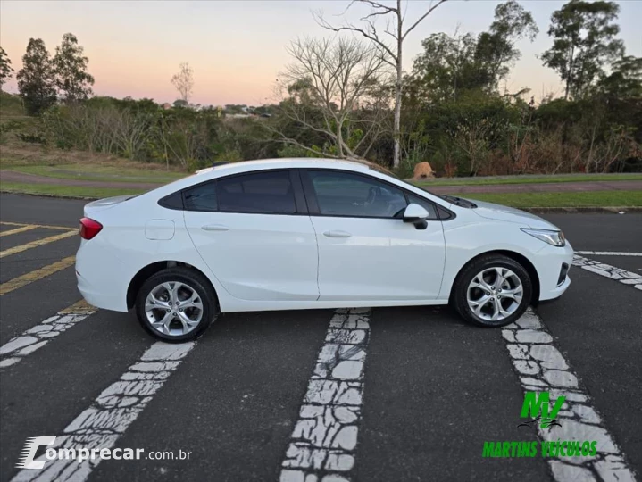 CRUZE 1.4 Turbo LT 16V