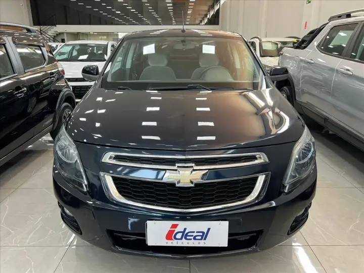 COBALT 1.8 MPFI LTZ 8V FLEX 4P AUTOMÁTICO