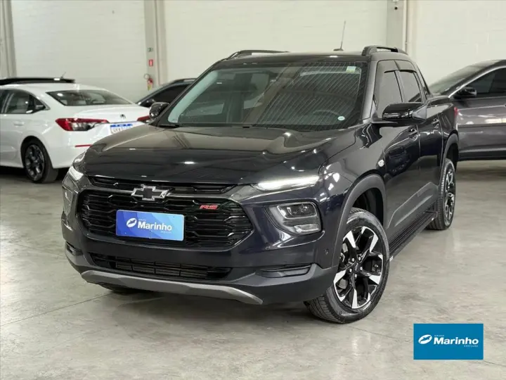 MONTANA 1.2 TURBO FLEX RS AUTOMÁTICO