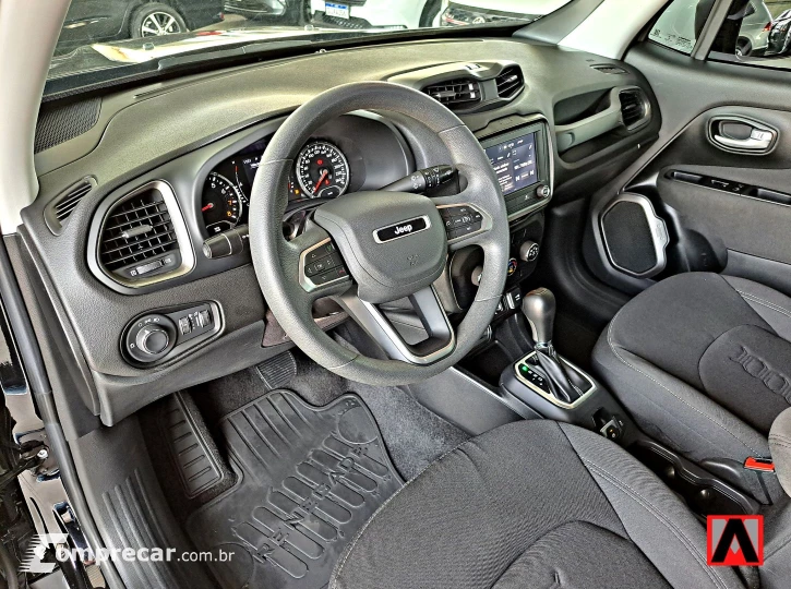 RENEGADE 1.3 T270 Turbo Sport