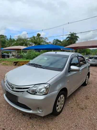 etios xs 1.5