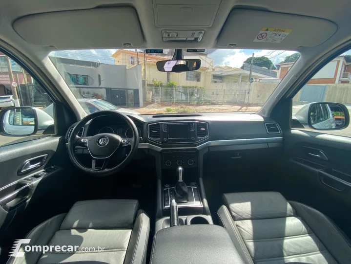 AMAROK 2.0 Highline 4X4 CD 16V Turbo Intercooler