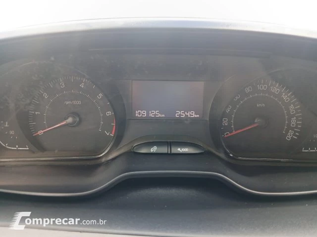 208 - 1.2 ACTIVE 12V 4P MANUAL