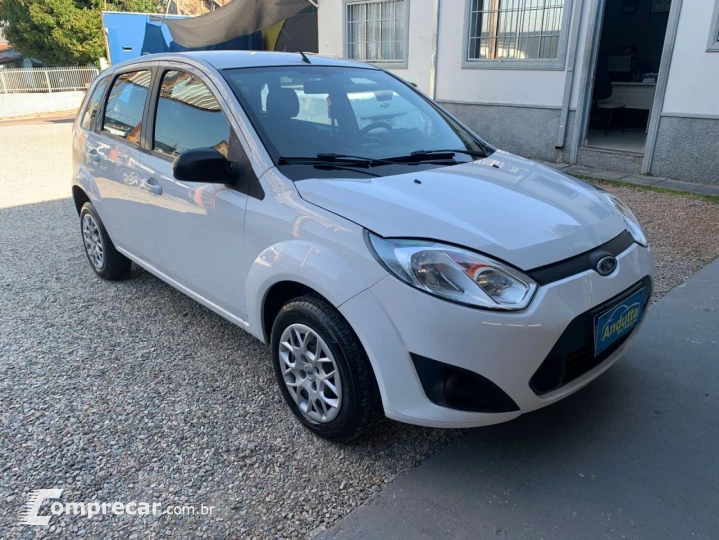 Fiesta Hatch 1.0 4P CLASS FLEX