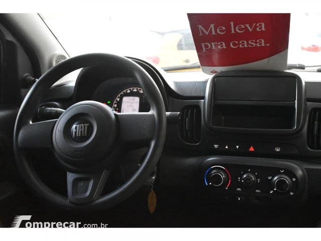 MOBI - 1.0 EVO LIKE. MANUAL