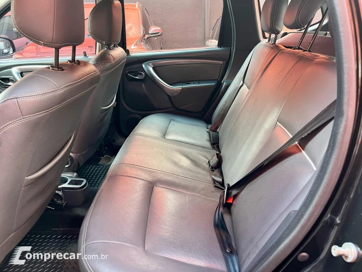 DUSTER 2.0 16V Dynamique