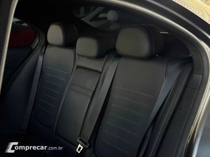 C 200 1.5 EQ Boost AMG Line