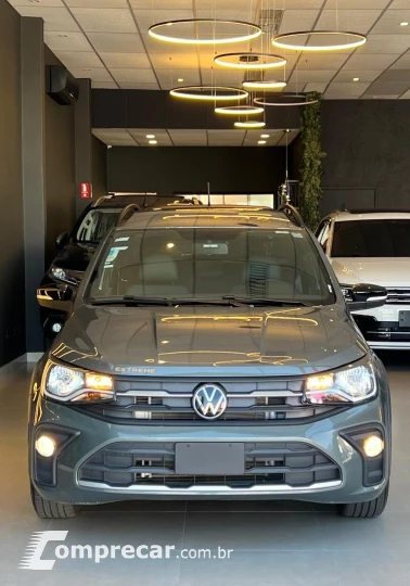 SAVEIRO 1.6 MSI Extreme CD 16V