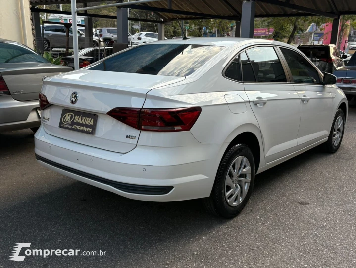 VIRTUS 1.6 MSI Sense