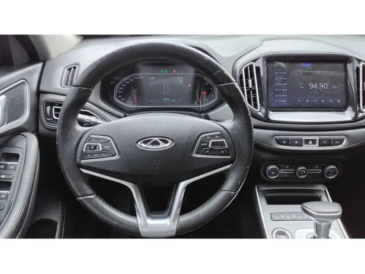 TIGGO 7 1.5 VVT TURBO IFLEX TXS DCT