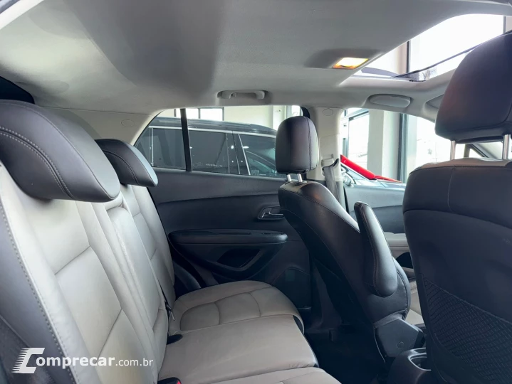 TRACKER 1.8 MPFI LTZ 4X2 16V