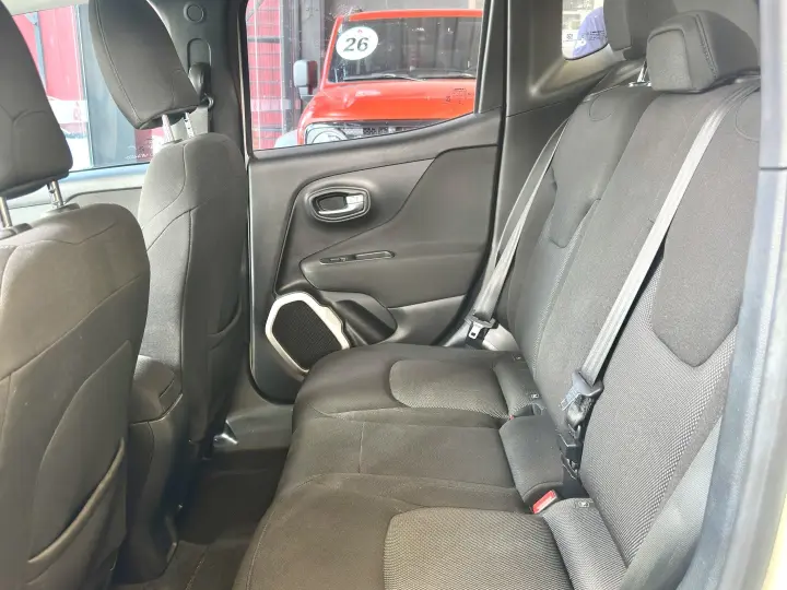 RENEGADE 1.8 16V FLEX SPORT 4P AUTOMÁTICO