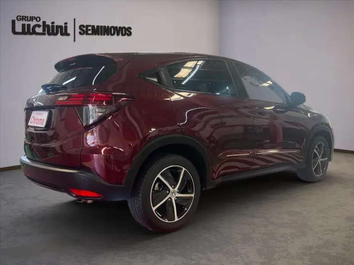 HR-V 1.8 16V FLEX LX 4P AUTOMÁTICO