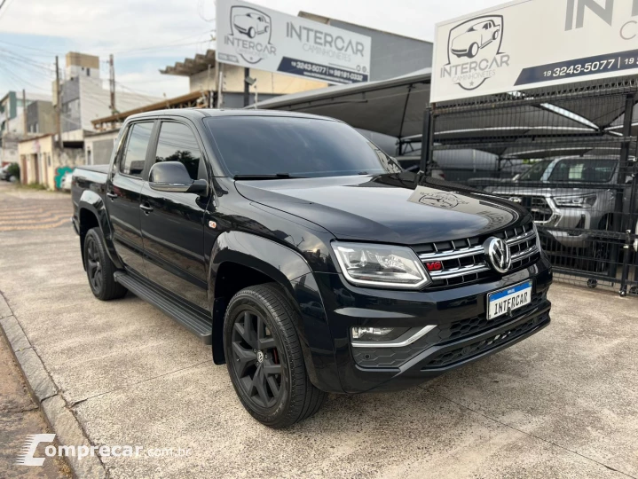 AMAROK 3.0 V6 TDI Highline CD 4motion