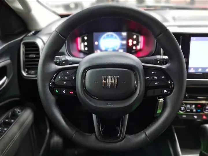 TORO 1.3 Turbo 270 Freedom