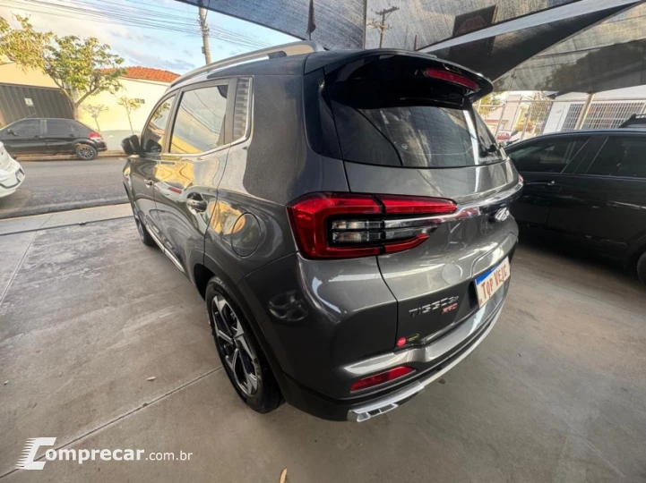 TIGGO 5X PRO 1.5 TCI Hybrid