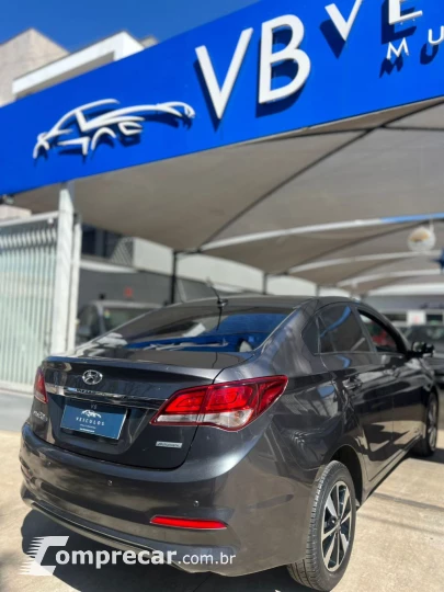 HB20S C.Style/C.Plus1.6 Flex 16V Aut. 4p