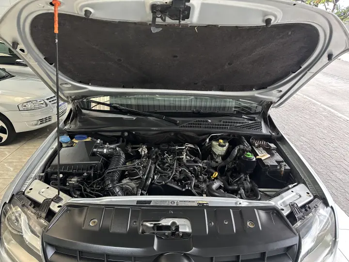 AMAROK 2.0 Highline 4X4 CD 16V Turbo Intercooler