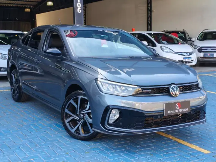 VIRTUS Exclusive 250TSI 1.4 Flex 16V Aut