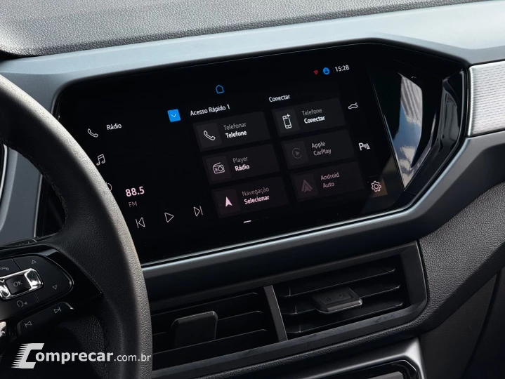 T-CROSS 1.0 200 TSI Comfortline